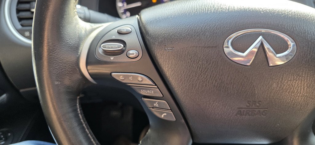 Used 2019 INFINITI QX60 Pure image 24