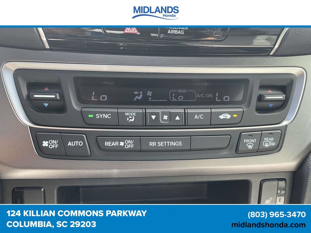 Used 2019 Honda Passport EX-L image 29
