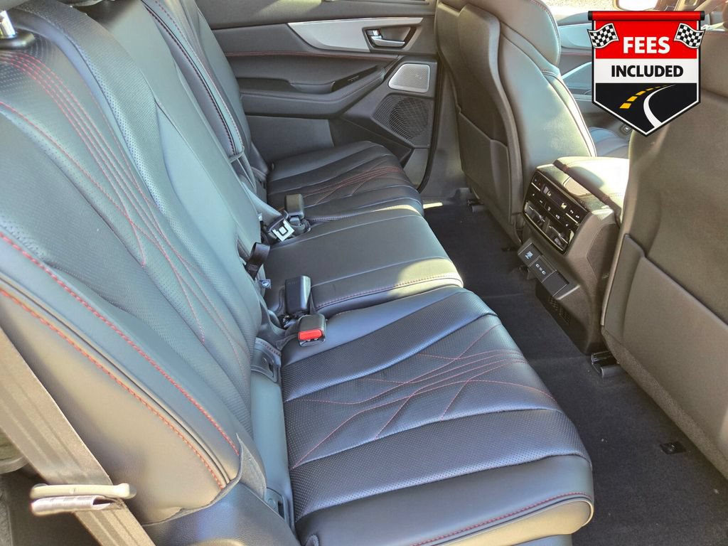 New 2026 Acura MDX A-Spec AWD/4WD image 20