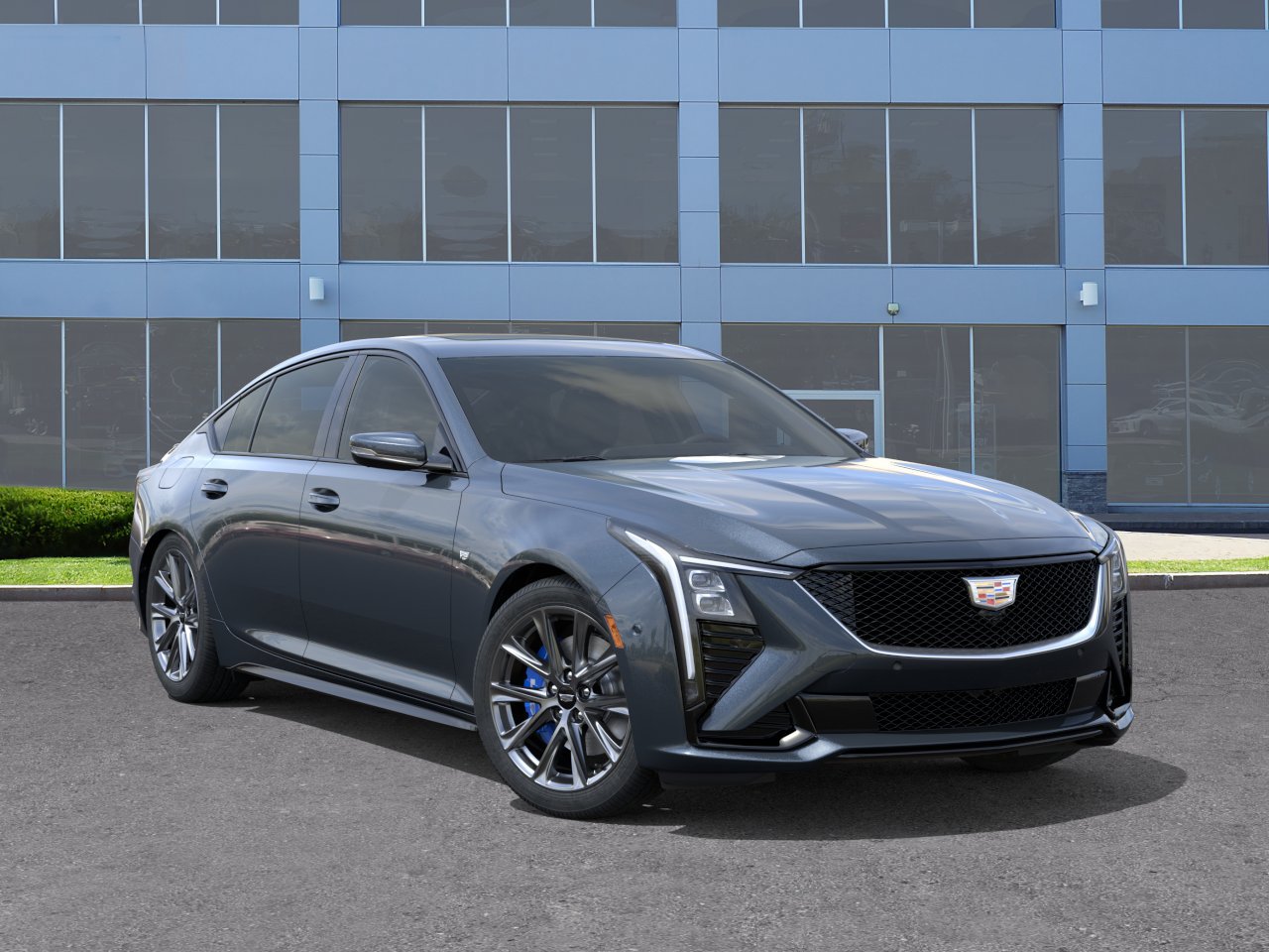 New 2026 Cadillac CT5 Sport w/ Platinum Package AWD/4WD image 7