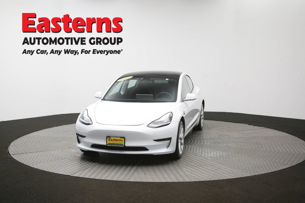 Used 2020 Tesla Model 3 Standard Range Plus RWD image 48