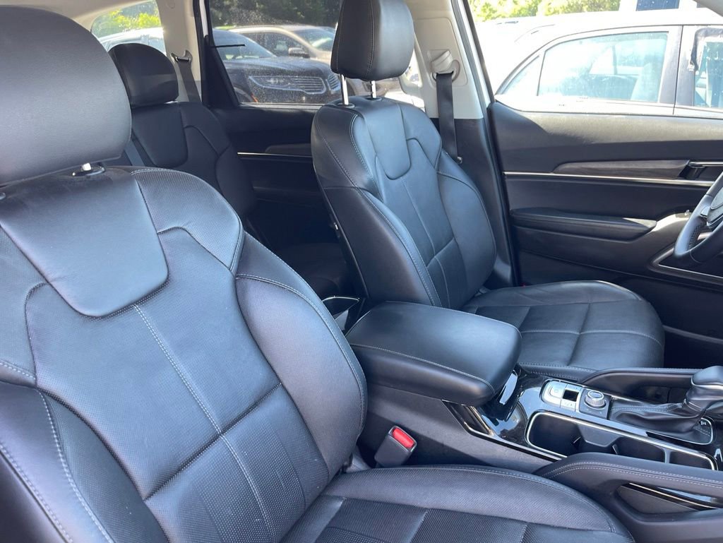 Used 2020 Kia Telluride EX w/ Towing Package AWD/4WD image 10