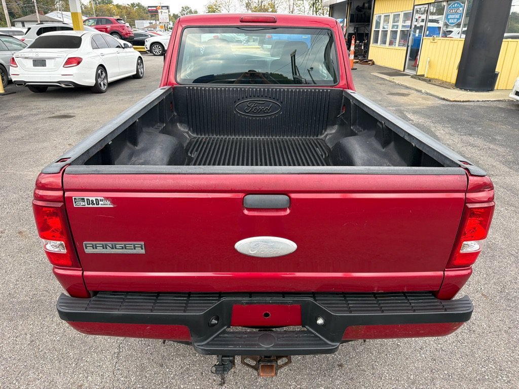 Used 2009 Ford Ranger Sport AWD/4WD image 13