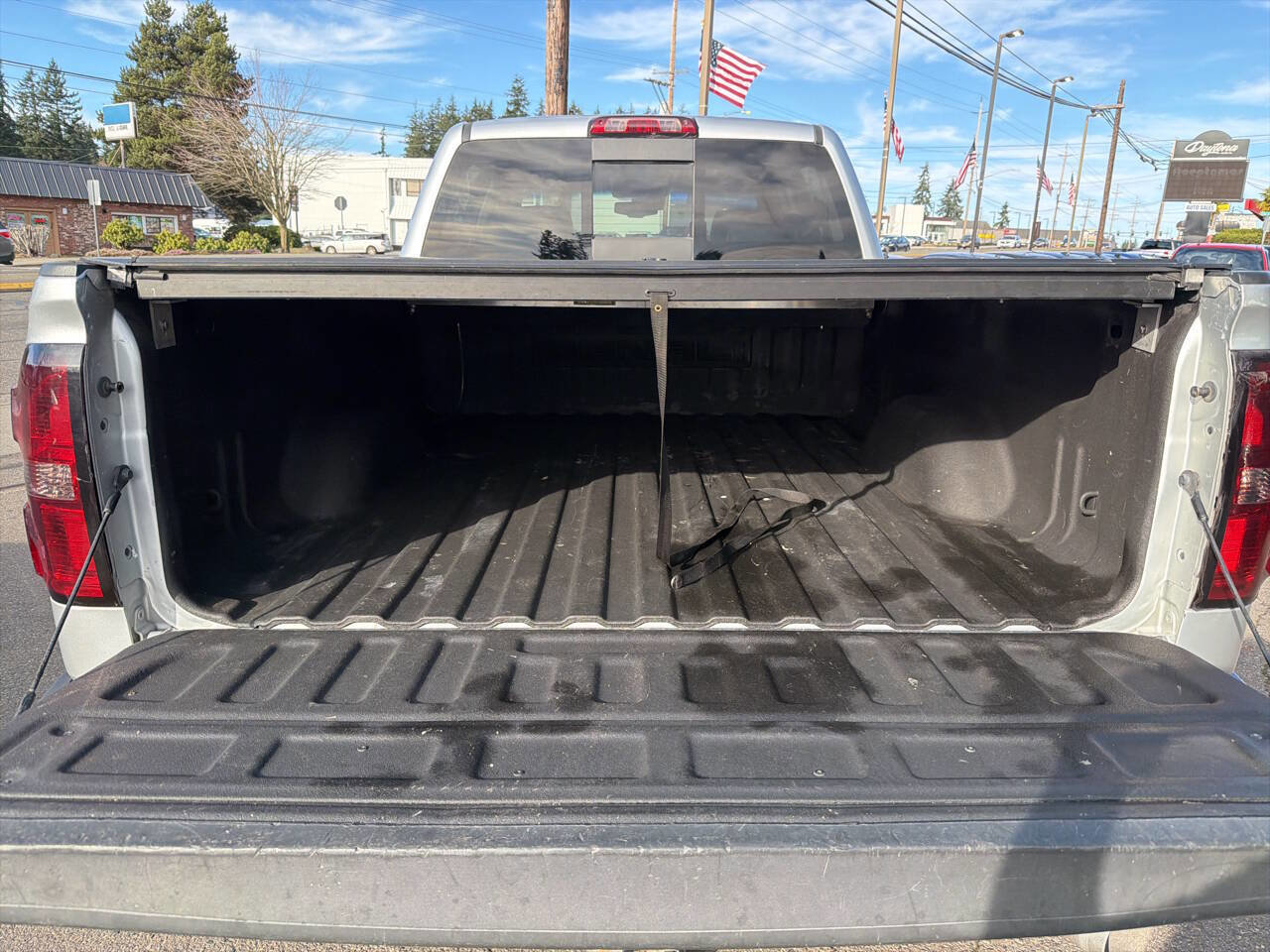 Used 2019 GMC Sierra 2500 Denali w/ Duramax Plus Package image 8