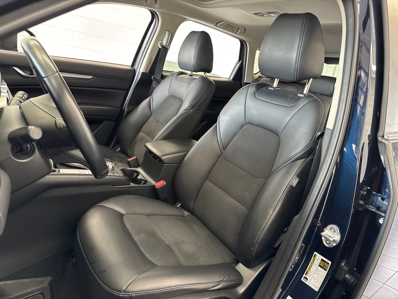 Used 2018 MAZDA CX-5 Touring w/ Preferred Equipment Package AWD/4WD image 15