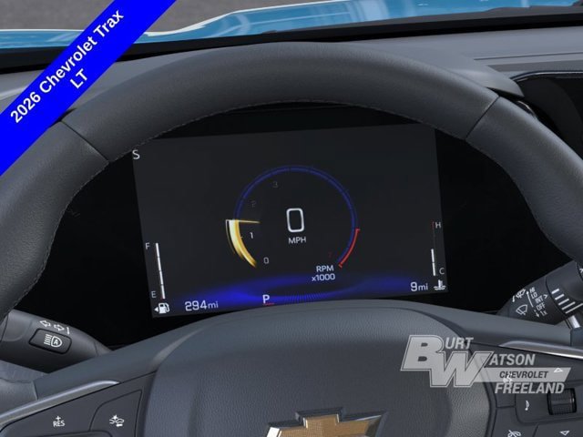 New 2026 Chevrolet Trax LT w/ Driver Confidence Package FWD image 21