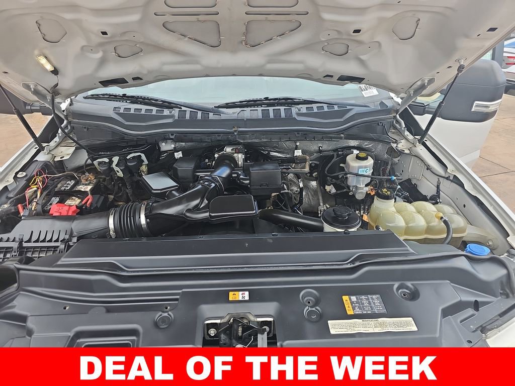 Used 2020 Ford F250 XL w/ Power Equipment Group AWD/4WD image 31