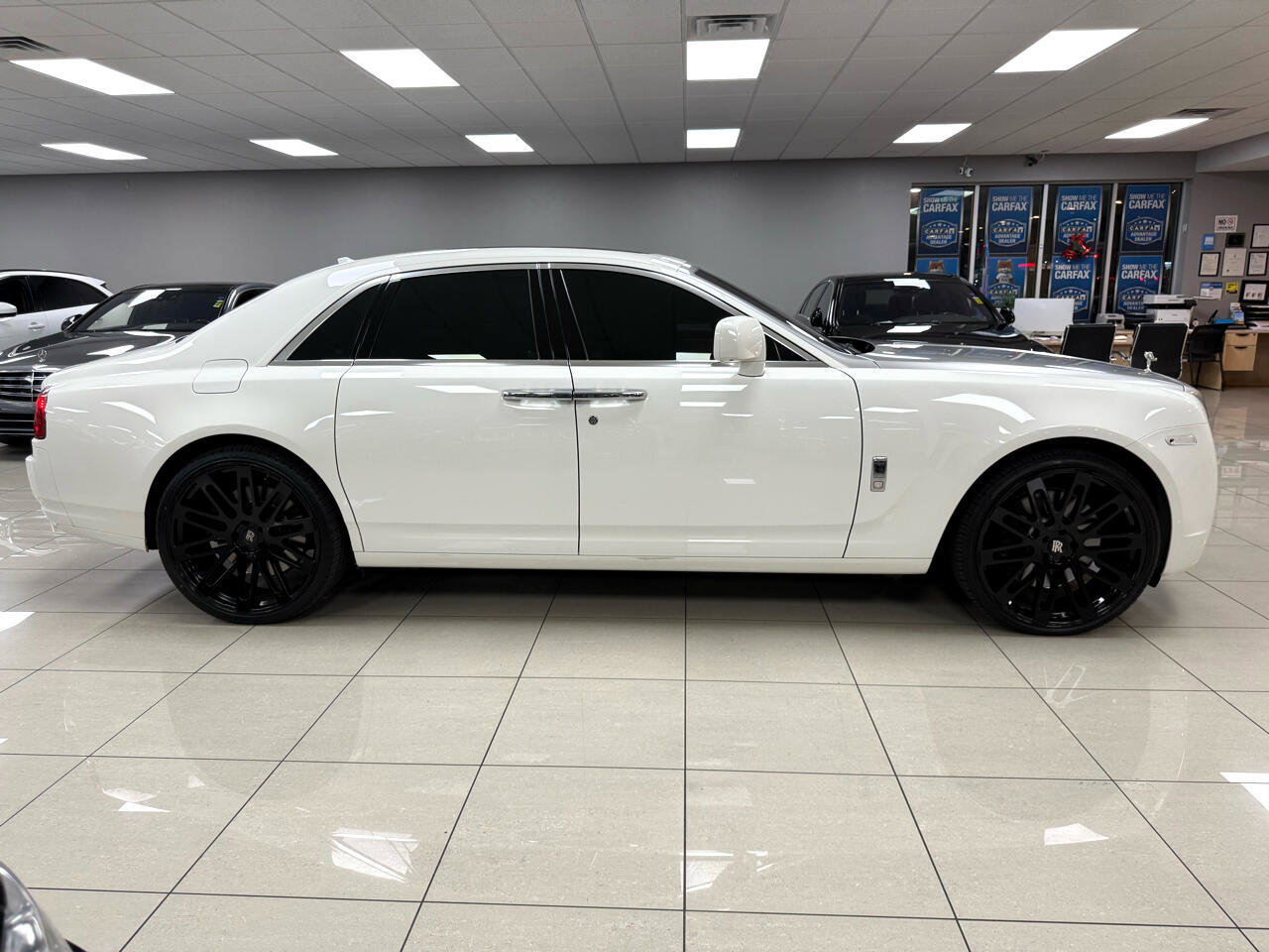 Used 2011 Rolls-Royce Ghost image 6