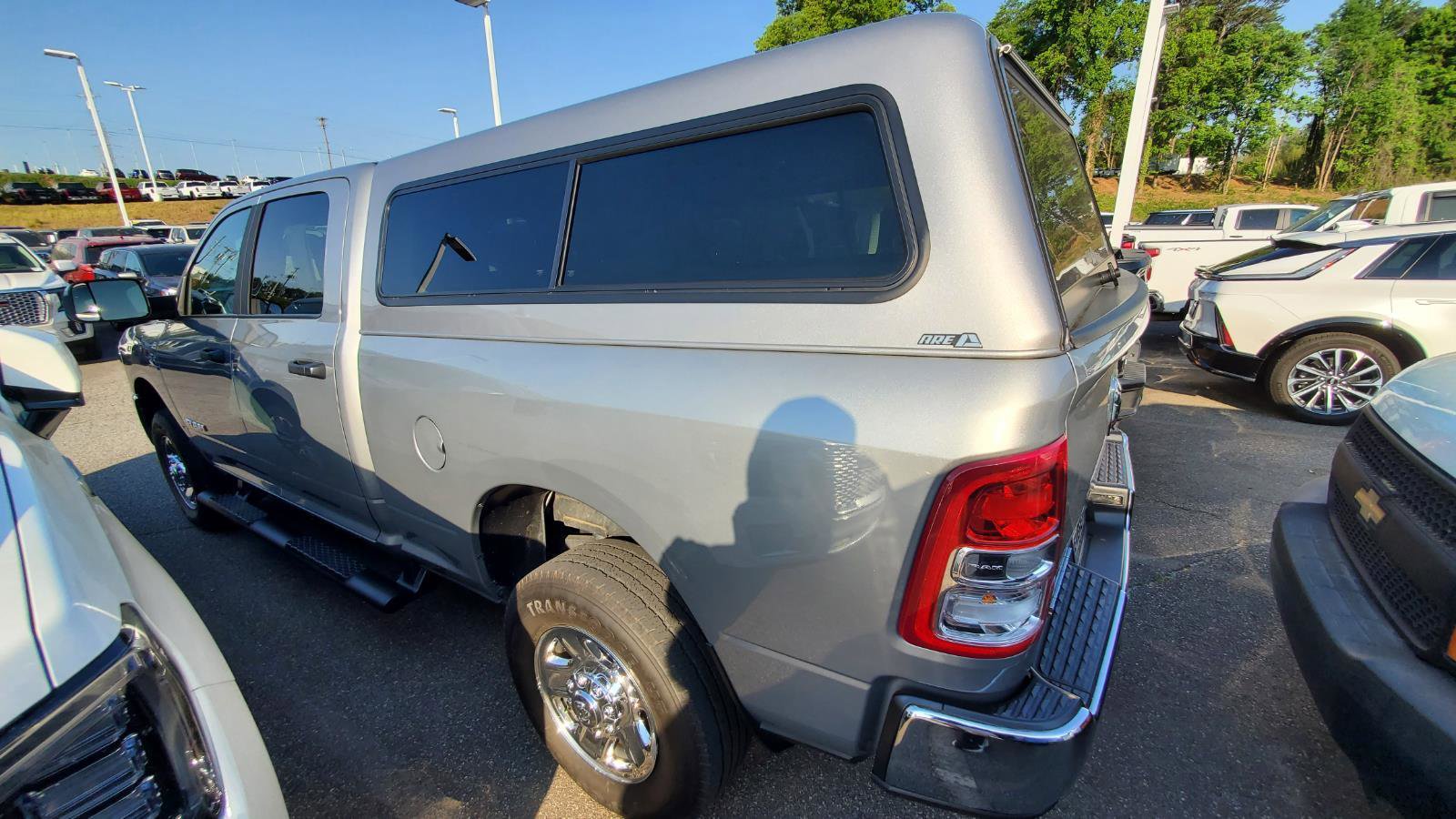 Used 2022 RAM 2500 Big Horn AWD/4WD image 8