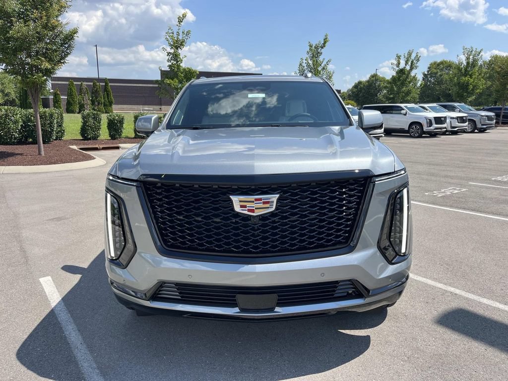 New 2026 Cadillac Escalade Platinum Sport w/ LPO, ONYX Package AWD/4WD image 9
