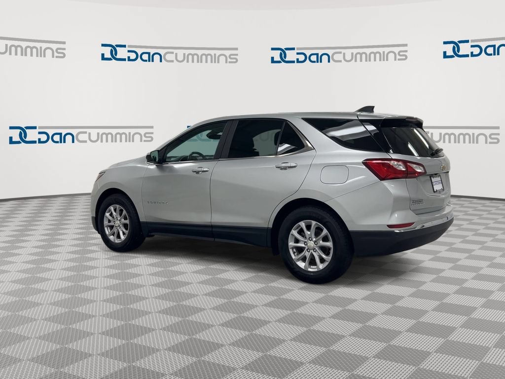 Used 2021 Chevrolet Equinox LT FWD image 6