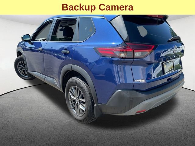 Used 2022 Nissan Rogue S image 9