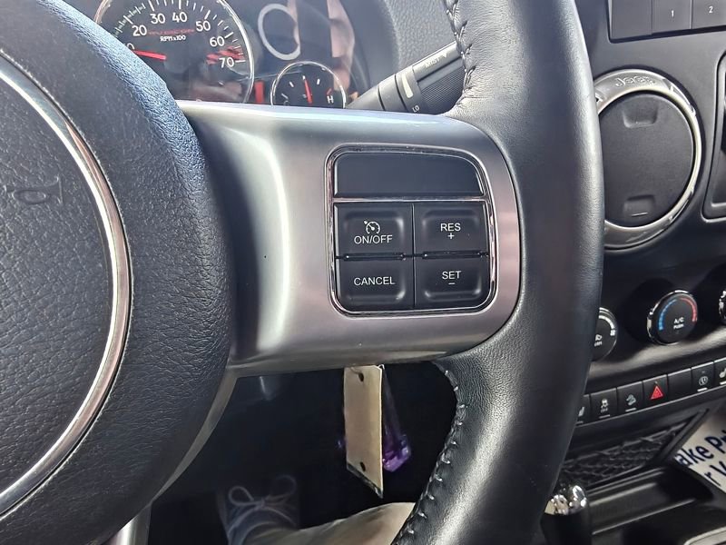 Used 2016 Jeep Wrangler Rubicon image 24