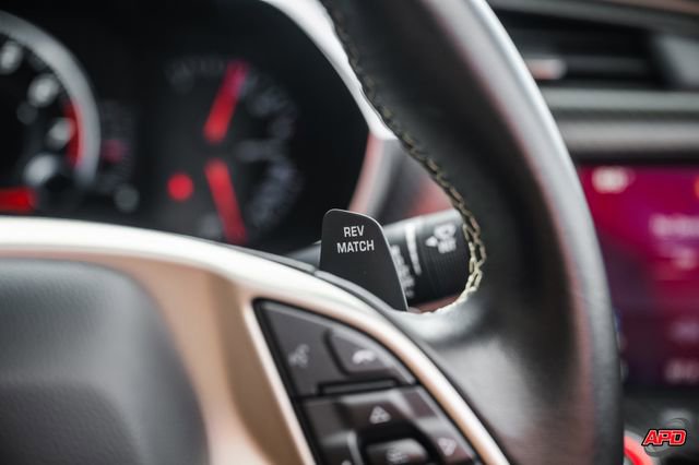 Used 2015 Chevrolet Corvette Z06 w/ 2LZ Preferred Equipment Group image 78