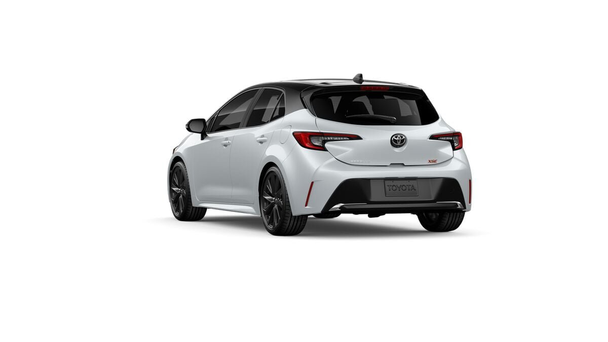 New 2027 Toyota Corolla XSE FWD image 7