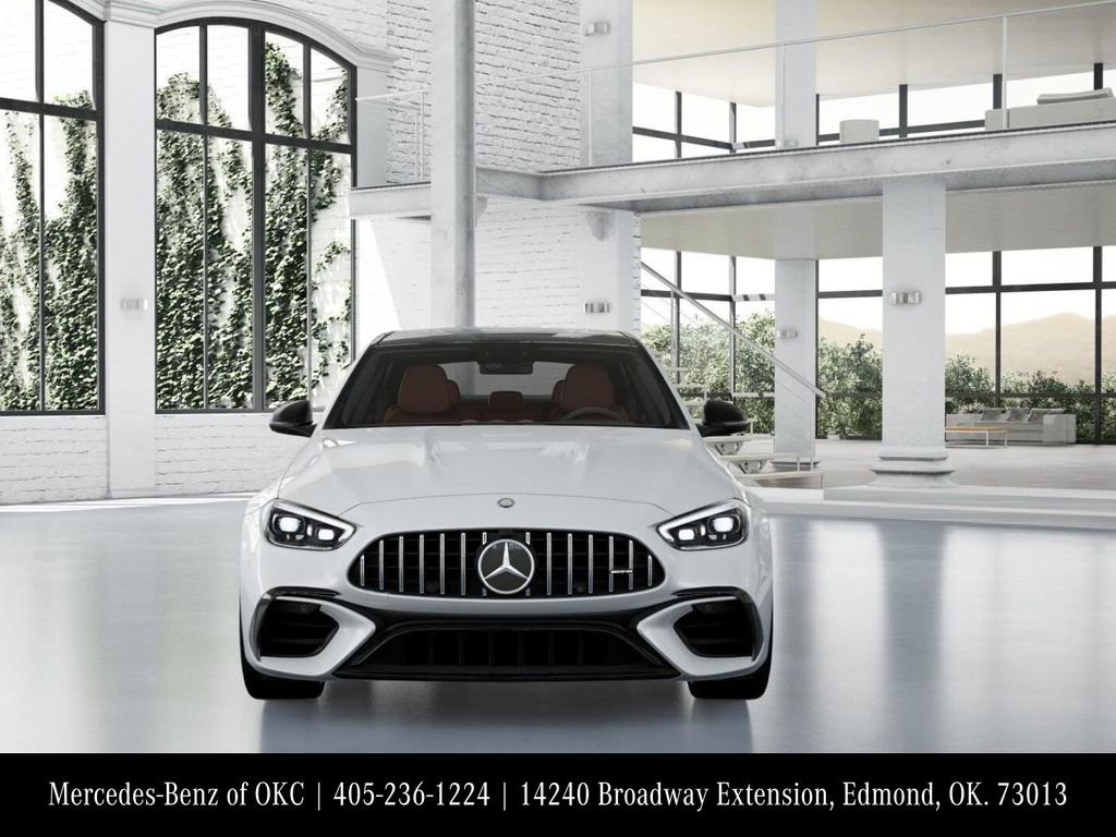 New 2026 Mercedes-Benz C 63 AMG S image 7