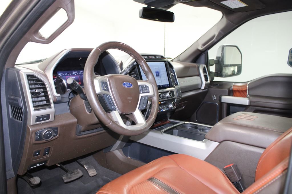 Used 2022 Ford F250 King Ranch w/ Tremor Off-Road Package image 27