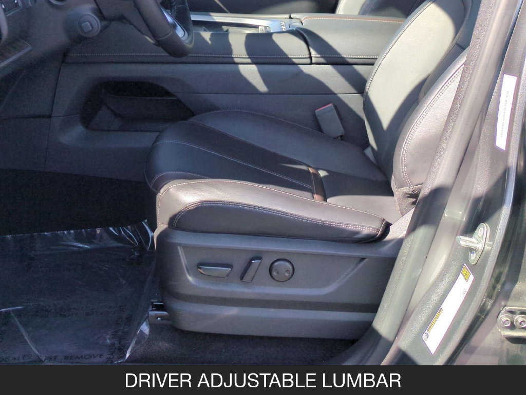 Certified 2026 Nissan Armada SL RWD image 15