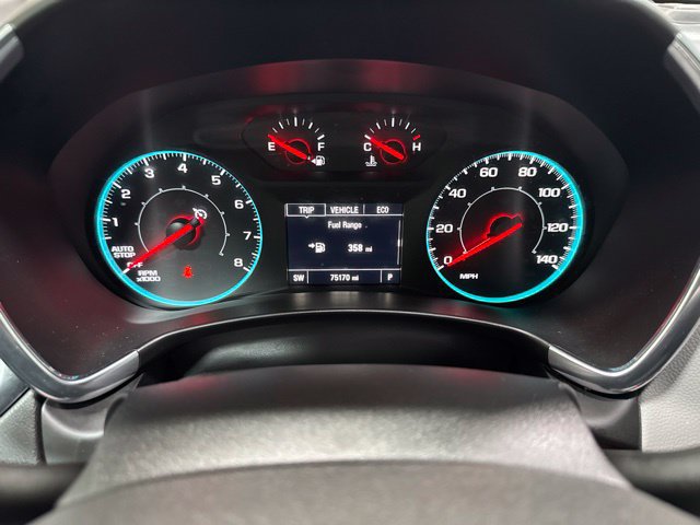 Used 2020 Chevrolet Equinox LS AWD/4WD image 14