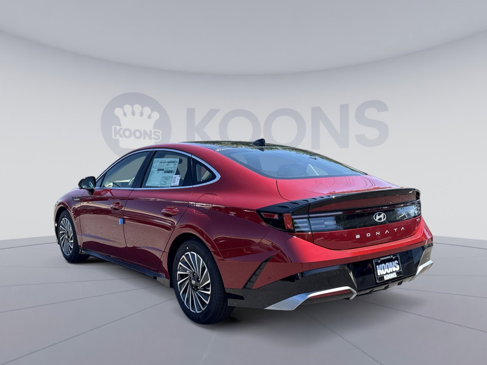New 2026 Hyundai Sonata Limited FWD image 4