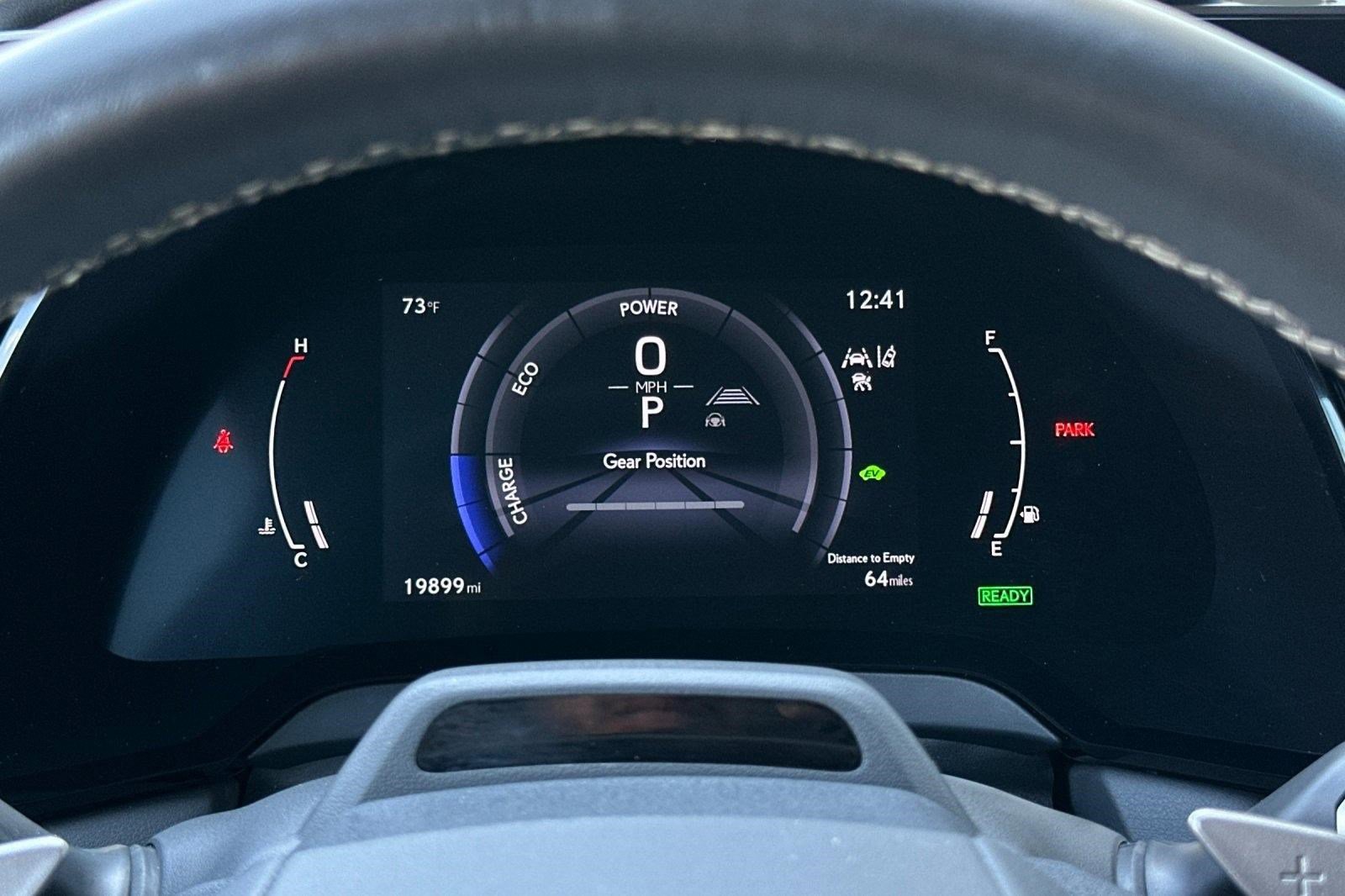 Certified 2024 Lexus RX 500h F Sport w/ Convenience Package AWD/4WD image 20