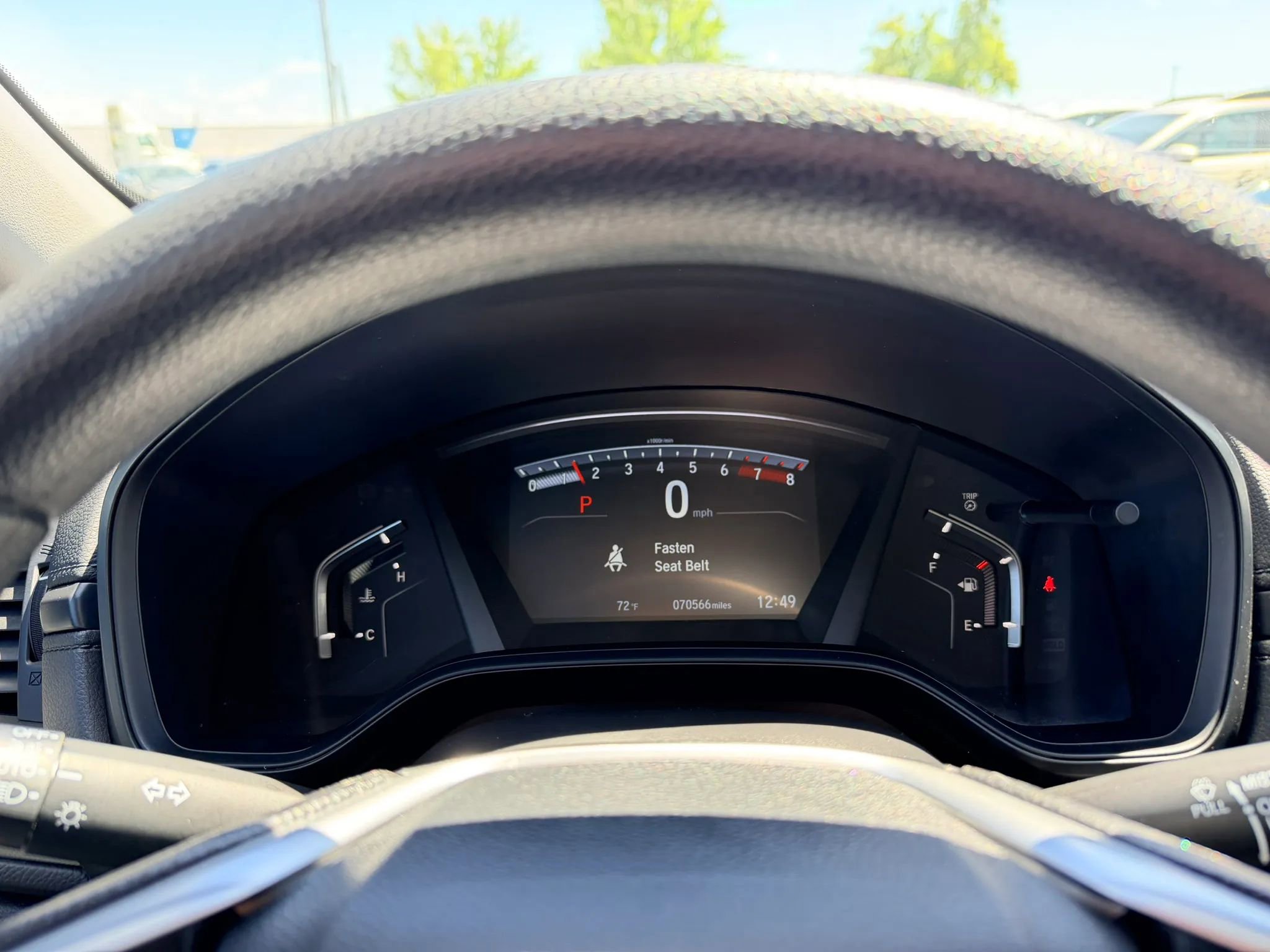 Used 2021 Honda CR-V LX image 13