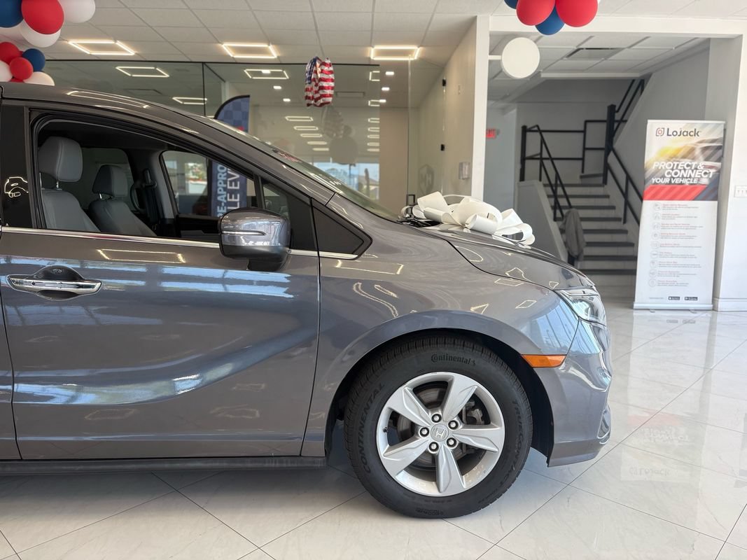 Used 2019 Honda Odyssey EX-L image 9