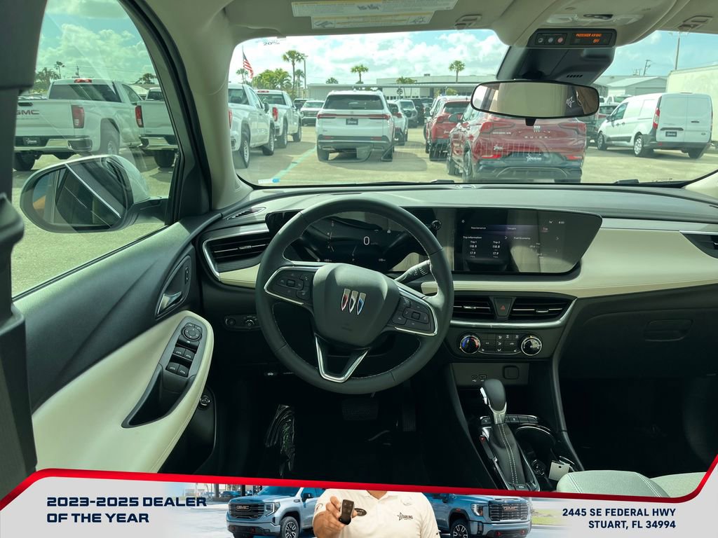 Used 2026 Buick Encore GX Preferred w/ Advanced Technology Package image 13