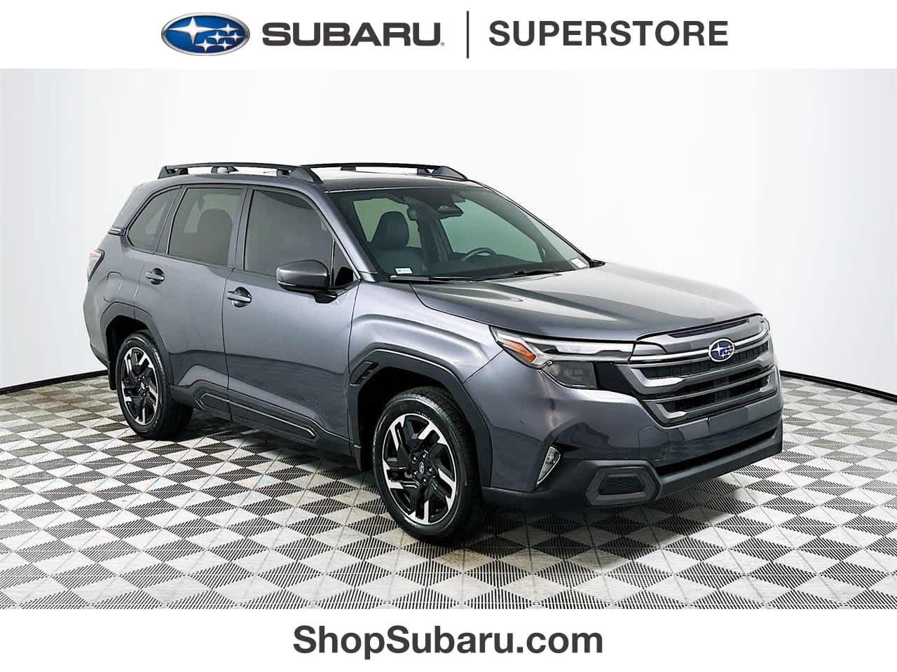 Used 2026 Subaru Forester Limited AWD/4WD image 1