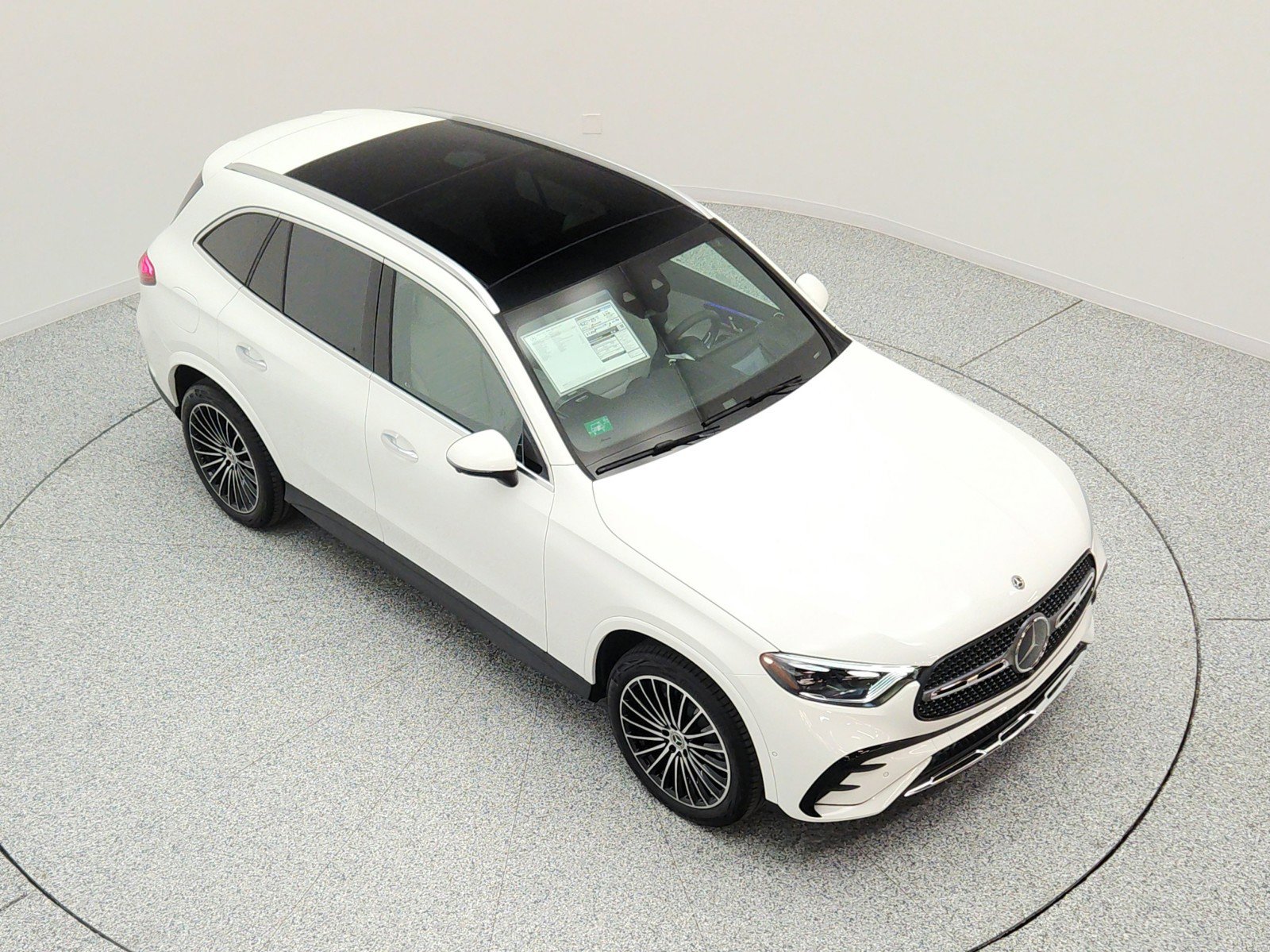 New 2026 Mercedes-Benz GLC 350e 4MATIC image 18