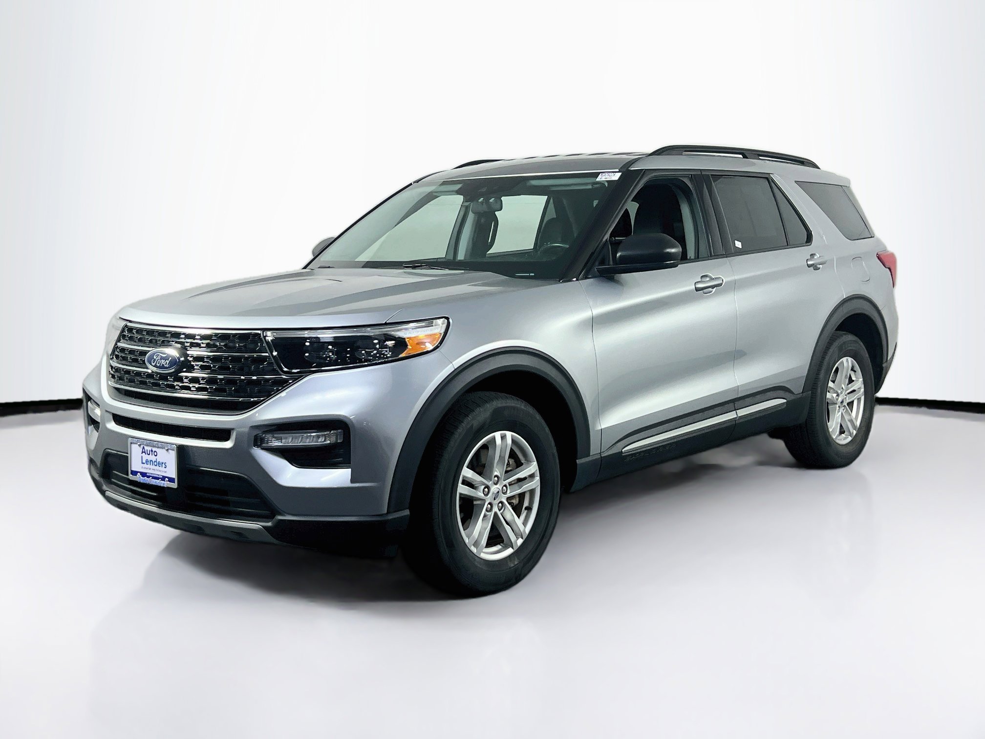 Used 2021 Ford Explorer XLT w/ Equipment Group 202A