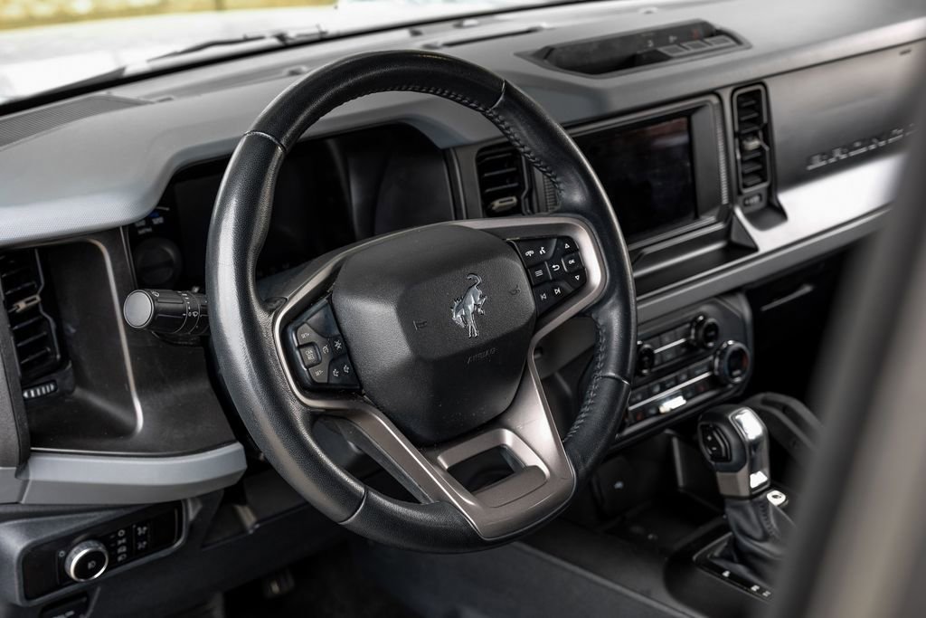 Used 2023 Ford Bronco Big Bend AWD/4WD image 4