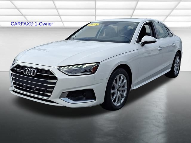 Used 2023 Audi A4 2.0T Premium AWD/4WD image 3