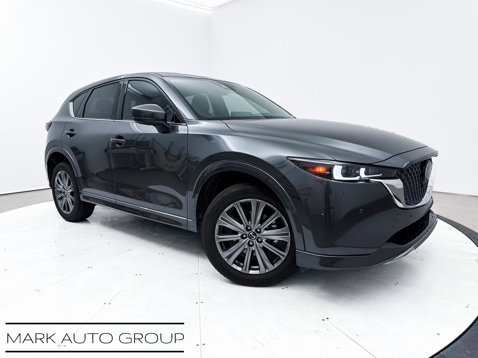 Certified 2025 MAZDA CX-5 Signature
