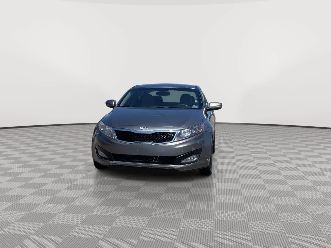 Used 2013 Kia Optima LX w/ Convenience Plus Pkg FWD image 3