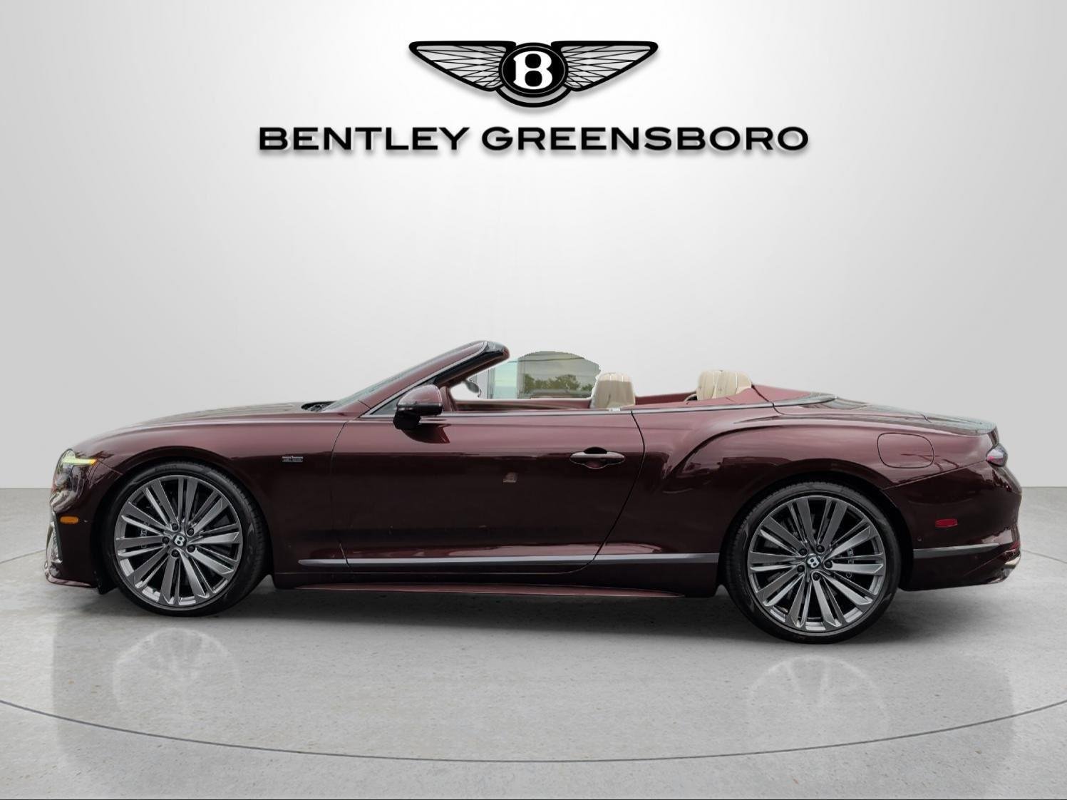 New 2025 Bentley Continental GT Speed AWD/4WD image 5