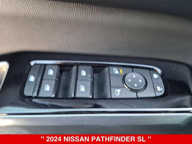 Certified 2024 Nissan Pathfinder SL AWD/4WD image 14