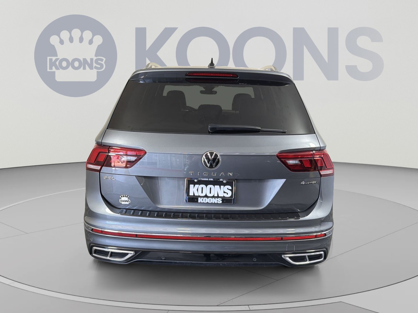 Used 2024 Volkswagen Tiguan SEL R-Line AWD/4WD image 5