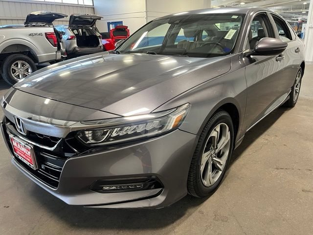 Used 2018 Honda Accord EX-L image 7