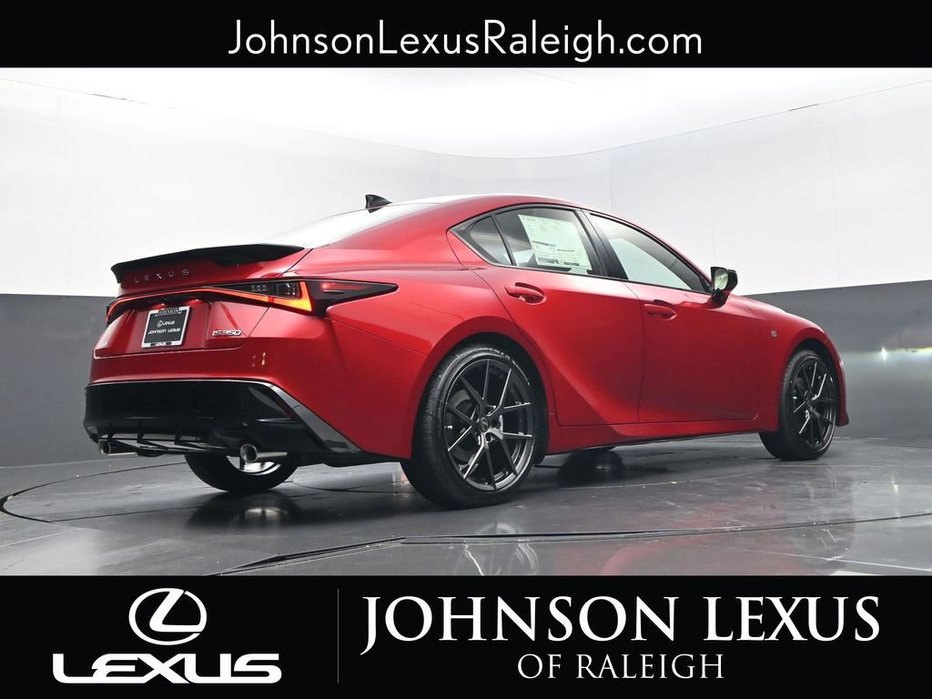 New 2026 Lexus IS 350 F Sport image 20