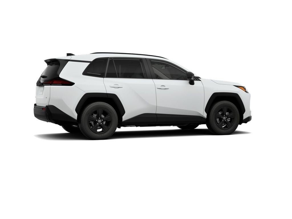 New 2026 Toyota RAV4 LE FWD image 47