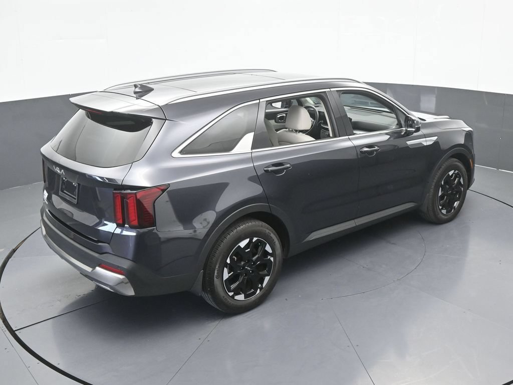 Used 2025 Kia Sorento S w/ Panoramic Sunroof Package FWD image 53
