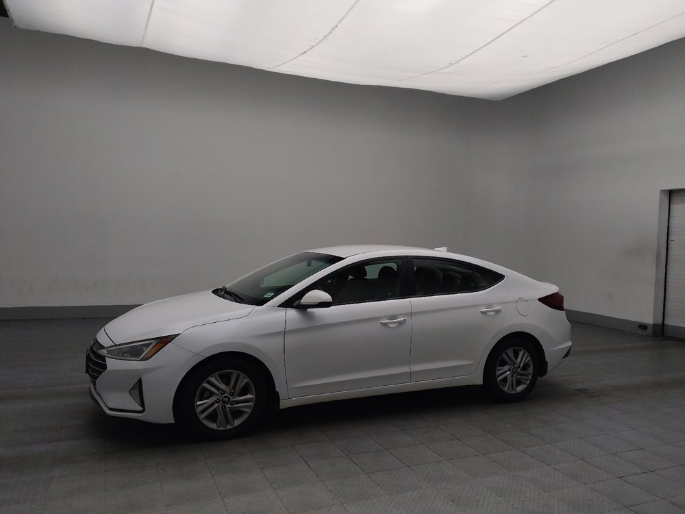 Used 2020 Hyundai Elantra SEL image 2