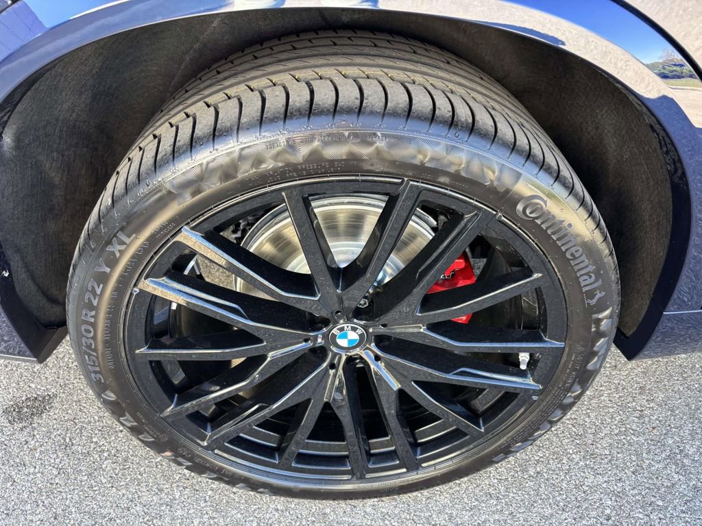 New 2026 BMW X5 xDrive40i w/ M Sport Package image 10