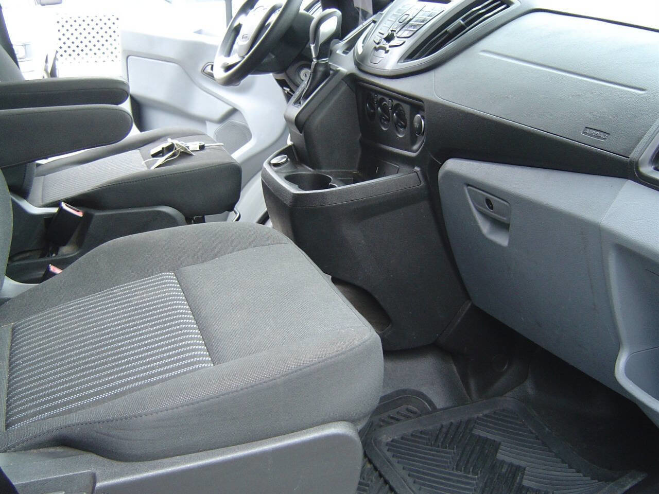Used 2019 Ford Transit 250 148 Medium Roof w/ Interior Upgrade Package image 3