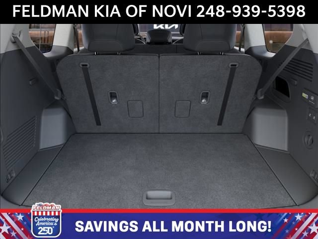 New 2026 Kia EV9 Wind AWD/4WD image 19