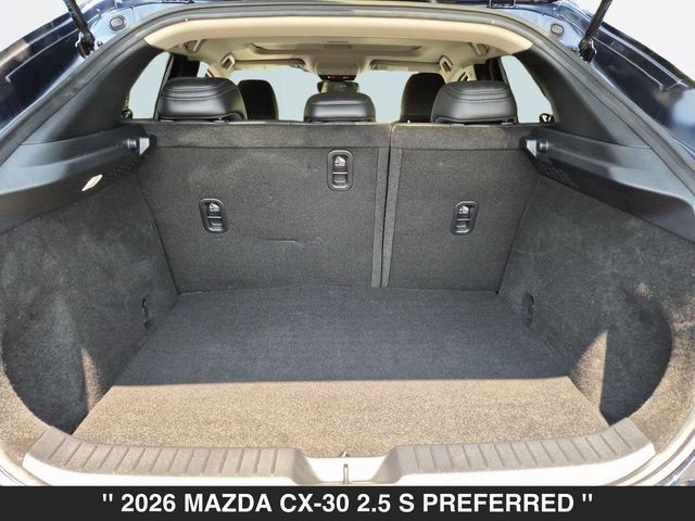 Certified 2026 MAZDA CX-30 AWD 2.5 S image 31