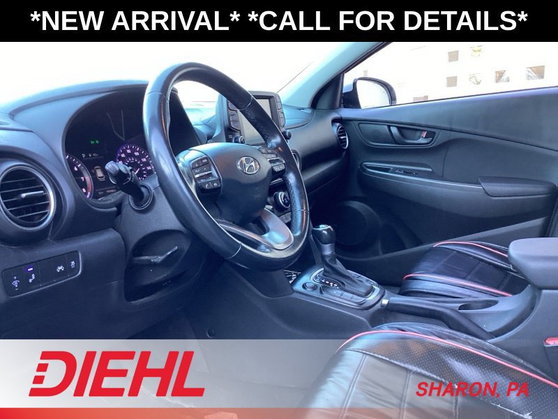 Used 2020 Hyundai Kona SEL Plus FWD image 10
