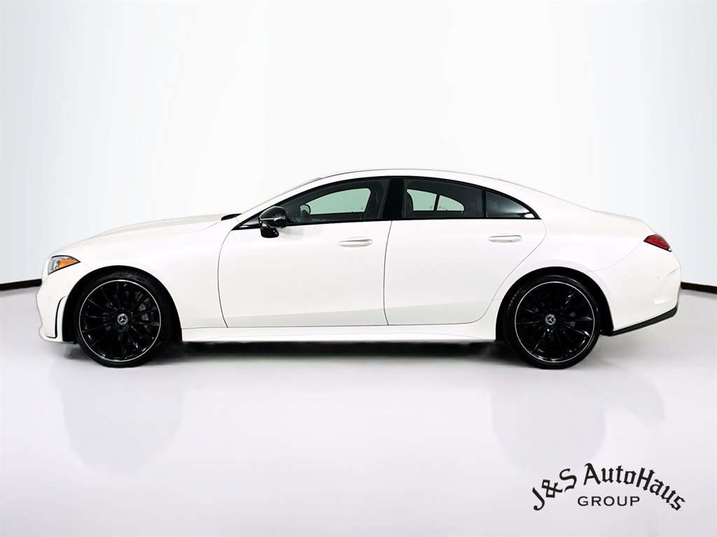 Used 2021 Mercedes-Benz CLS 450 image 4