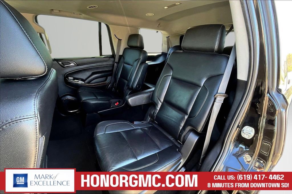 Used 2020 Chevrolet Tahoe LT AWD/4WD image 22